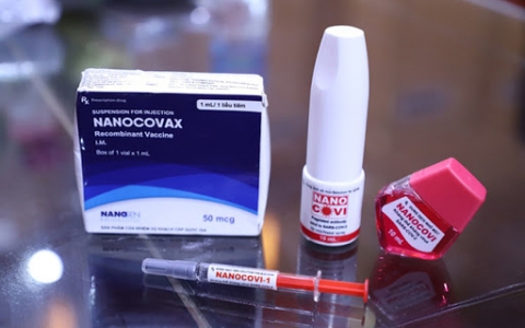 Việt Nam hoàn thành thử nghiệm giai đoạn 1 vaccine Nano Covax